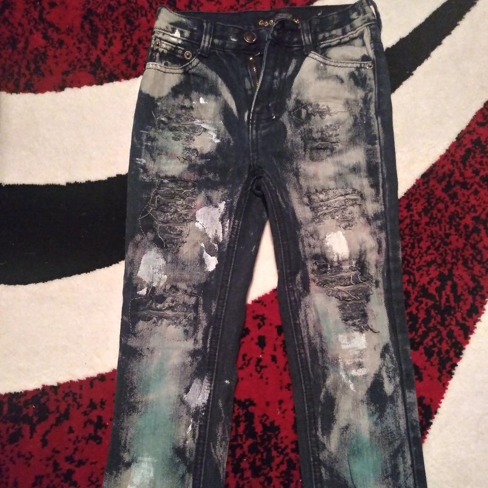 GS-115 size 6 jeans